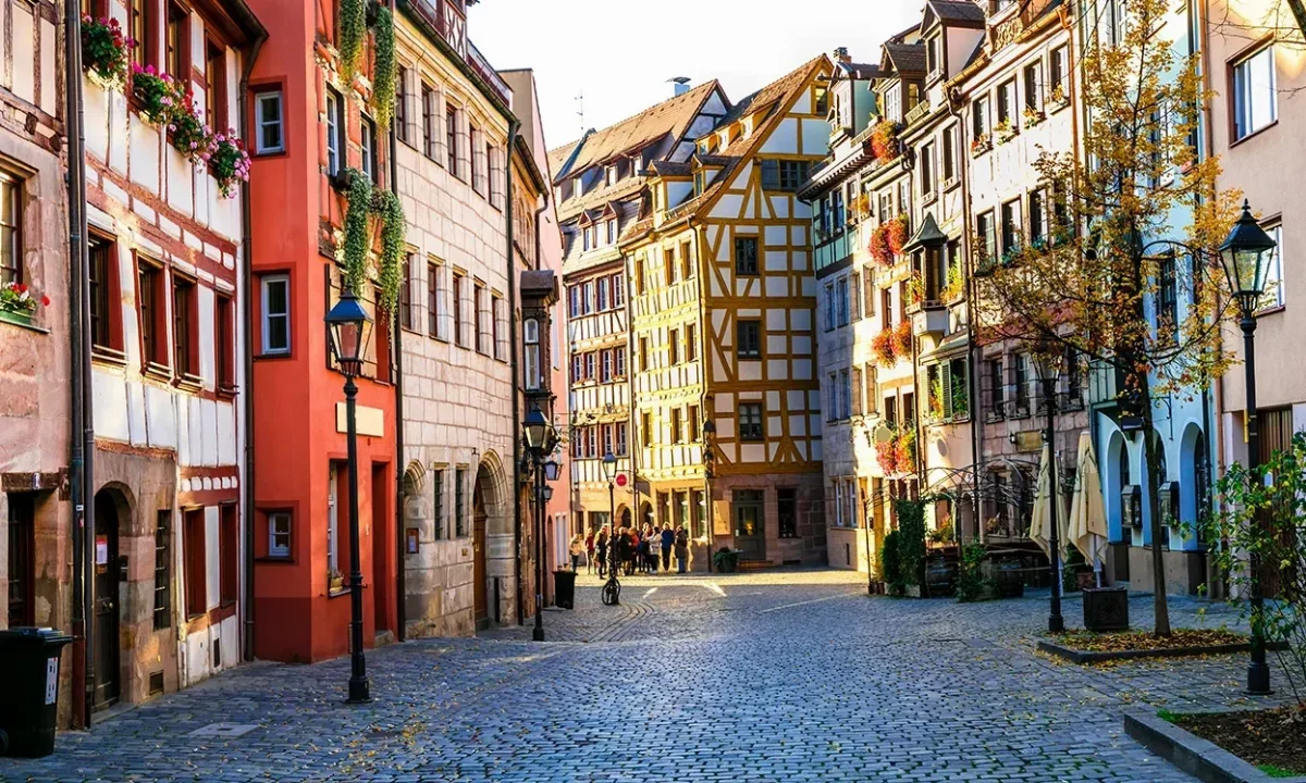 Nürnberg